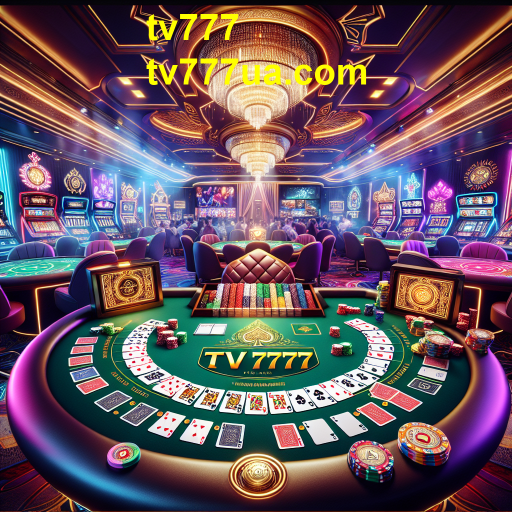 A Popularidade dos Jogos de Cartas no tv777