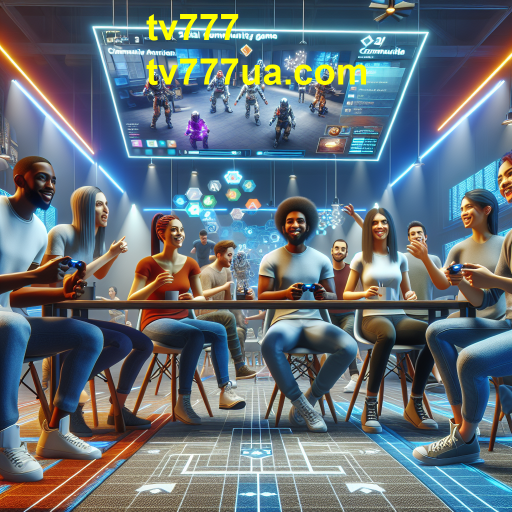 Explorando a Categoria Comunidade no tv777